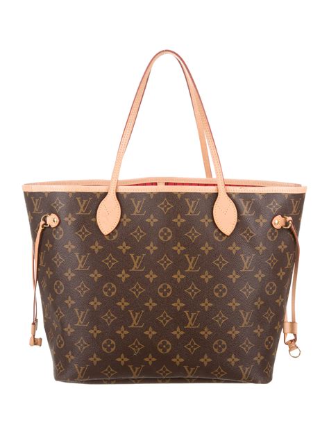 louis vuitton bags neverfull mm